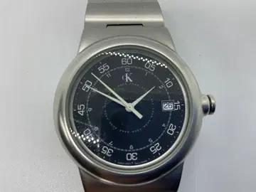 Calvin Klein CK 손목시계 남성용 쿼츠 스테인리스