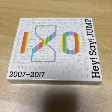 Hey! Say! JUMP 10th CD 최초 한정판 2