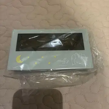 미피 다기능 디지털 시계 그레이