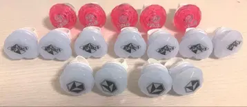 이레이스 나이코 링 라이트 다이스형 하트형 주얼형