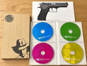 COWBOY BEBOP CD BOX