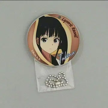 리코리스 리코일 아크릴 키링 도라야키 이노우에 타키나