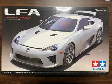 타미야 렉서스 LFA