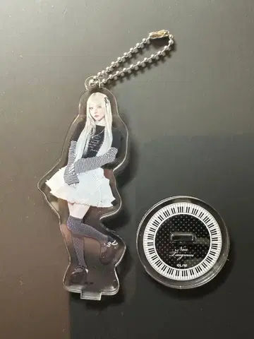 AVAM 츠키미노 아야 SPINNS 아크릴 스탠드