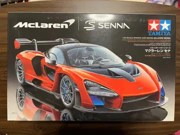 타미야 맥라렌 세나