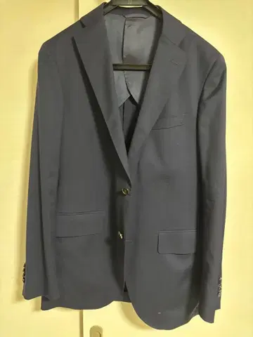 universal language 네이비 수트