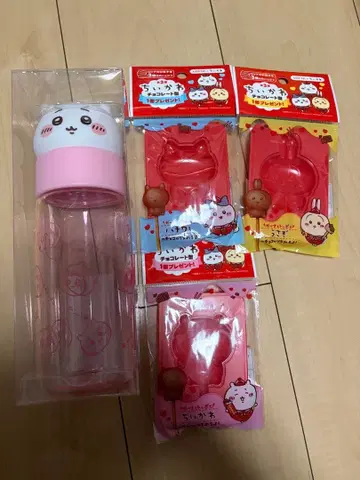 치이카와 (먼작귀) 마이 보틀 형압