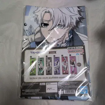 블루 록 sweets flavor 2026 빅 타월 나기 세이시로