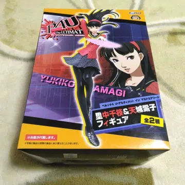 페르소나 4 아마기 유키코 피규어 다이토