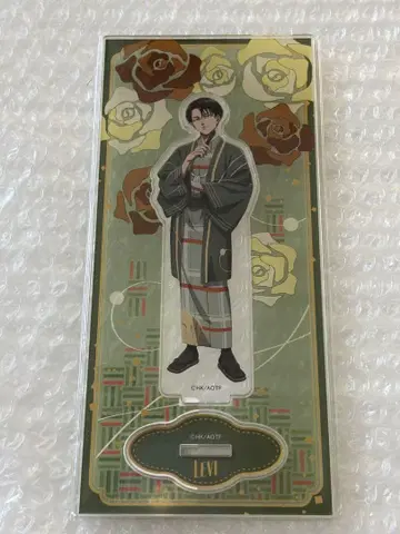 진격의 거인 VASARA 아크릴 스탠드 리바이