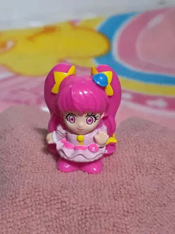 스타 트윙클 프리큐어 큐어 스타 피규어