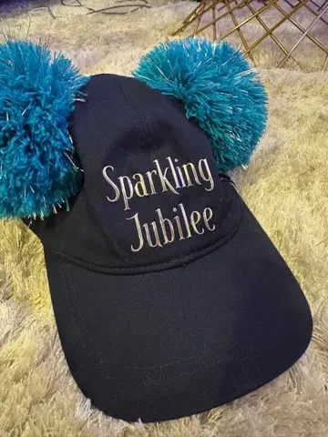 [ 25주년 ] Sparkling Jubilee 폼폼 캡