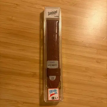 BAMBI Scotchgard 22-20mm 와인
