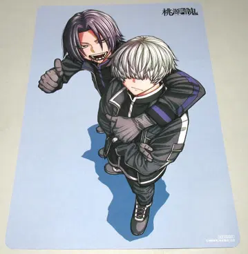 도원암귀 도원암귀 외전 달과 벚꽃의 광쟁곡 특전 리버서블 비주얼 보드