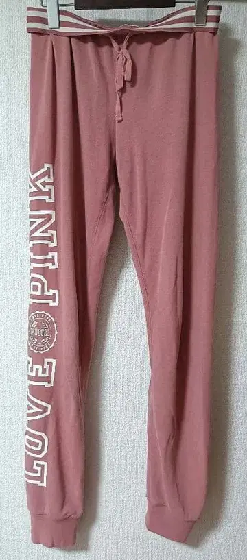 [맨투맨] 팬츠/핑크/PINK/여성용/빅토리아 시크릿