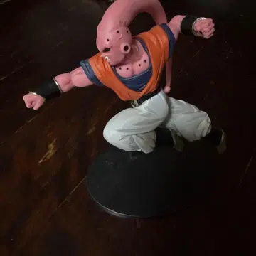 마인 부우 피규어 공격 포즈