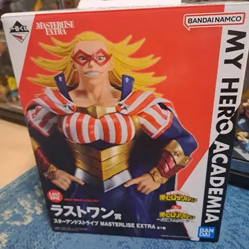 나의 히어로 아카데미아 라스트 원 피규어