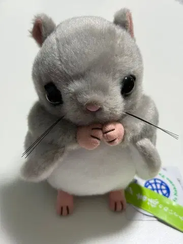 요시토쿠 에조 모몽가 봉제 인형