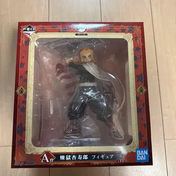 귀멸의 칼날 렌고쿠 쿄쥬로 피규어