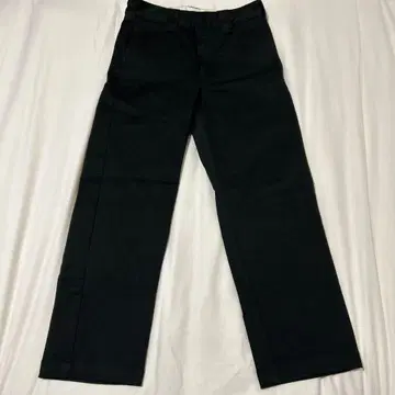 RON HERMAN 별주 Dickies 블랙 치노 팬츠