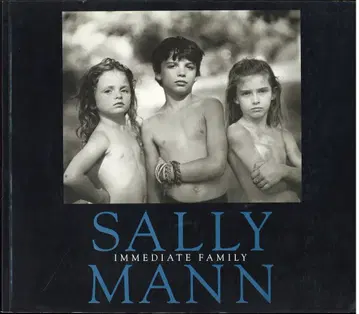 샐리 만 Immediate Family PB판