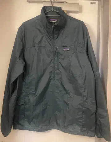 patagonia 후디니 스태쉬 1/2 지퍼 풀오버