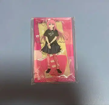 봇치더록 고토 히토리 아크릴 스탠드 극장 굿즈