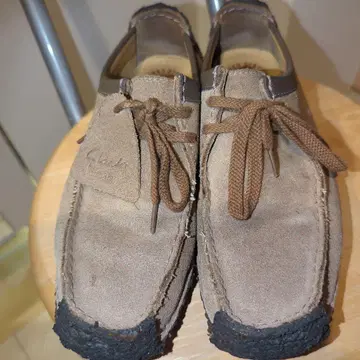 클락스 오리지널스 나탈리 UK 4D