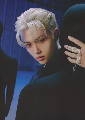 StrayKids ODDINARY FELIX 미니 포스터