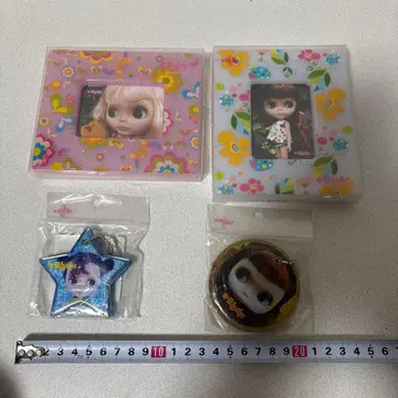 레트로 브라이스 사진 프레임 프레임팬 타카라