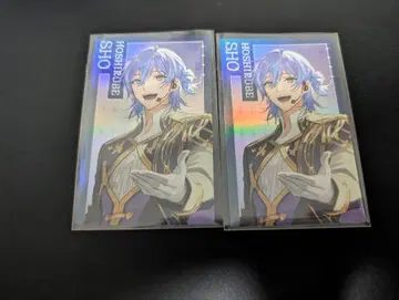 니지산지 CONCERTO 반짝반짝 카드 호시미치 쇼