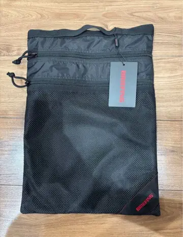 브리핑 BRIEFING 수납 파우치