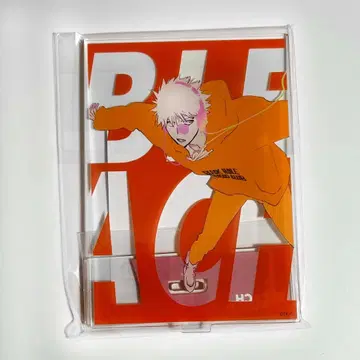 BLEACH WORLD 아크릴 스탠드 쿠로사키 이치고