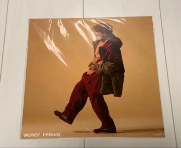 Vaundy 메가 자켓