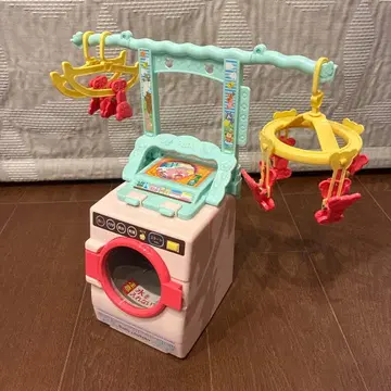 포포짱 세탁기 런드리