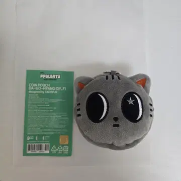 TXT 뿔바투 다고냥 코인 파우치 태현