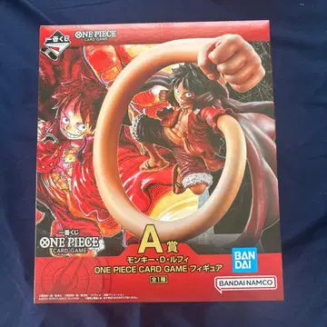 [ 미개봉 ] 원피스 카드 게임 A상 몽키 D 루피