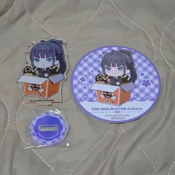 학마스 첫별음악제 박단야키 아마요츠바