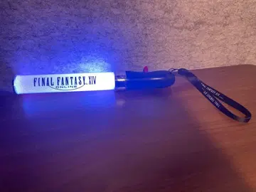 FINAL FANTASY XIV 응원봉 스틱 라이트 FF14