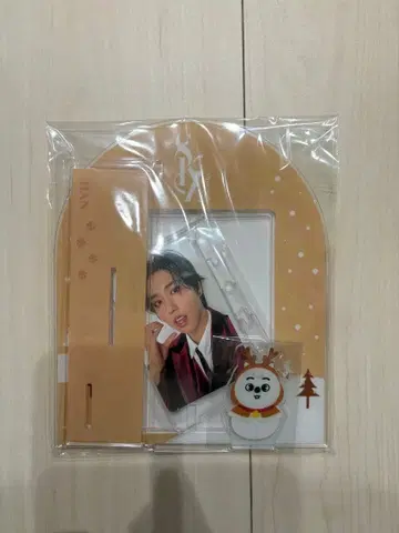 StrayKids HAN 한 포토 카드 스탠드