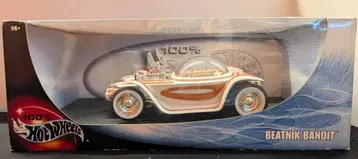 MATTEL 1/18 핫휠 비트닉 밴딧 53832