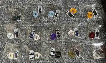 주술회전 지로리 아크릴 스탠드