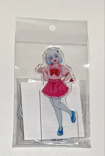 마계학원! 이루마군 아크릴 스탠드 케로리