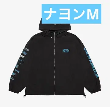 TWICE 윈드 브레이커 나연 M 윈드 브레이커