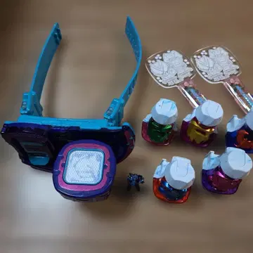 가면라이더 리바이스 변신 세트 음성 재생 기능 포함