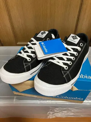 컬럼비아 호손 레인 27.0cm 블랙 YU6327