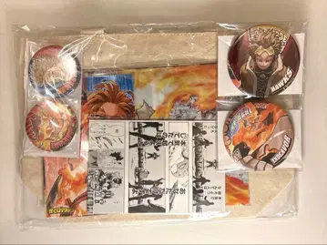 히로아카 점페스 2021 콤비 세트 + 캔뱃지 엔데버 호크스