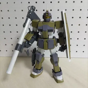 [건담 프라모델] MG 짐 스나이퍼 커스텀