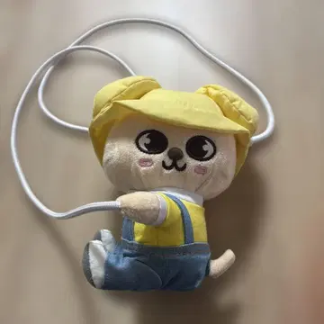 Stray Kids PuppyM 봉제 인형 승민