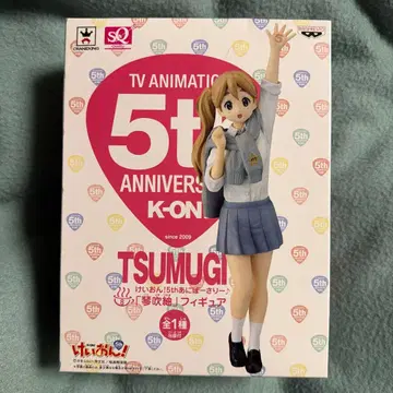 케이온! 5th 애니버서리 코토부키 츠무기 피규어
